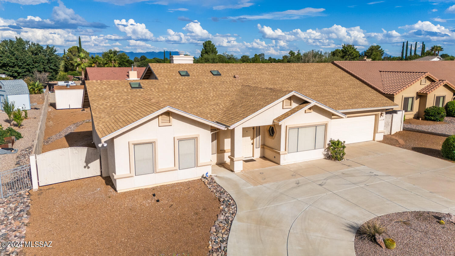 Cherry Hills Dr, Sierra Vista, AZ 85650