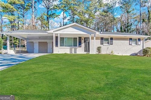 2930 River Ridge Drive Se, atlanta, GA, 30354 | Card Image