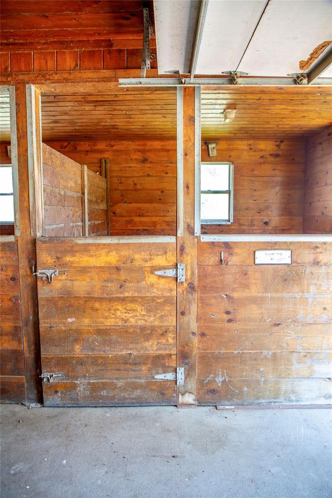 View of horse barn | Image 42