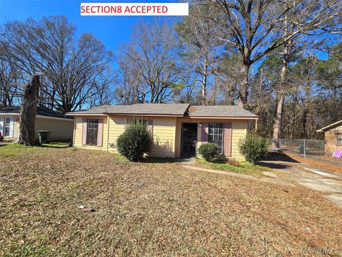 4104 Lone Oak Dr, Montgomery, AL, 36108-4542 | Card Image