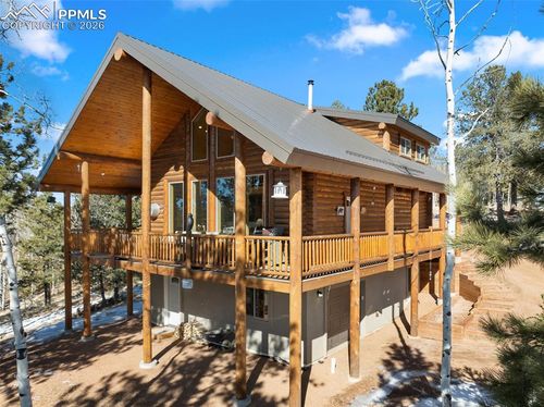 26 Blue Spruce Rd, Divide, CO, 80814-7723 | Card Image
