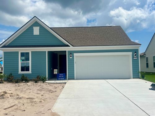 1256 Crested Iris Way, North Myrtle Beach, SC, 29582-7630 | Card Image