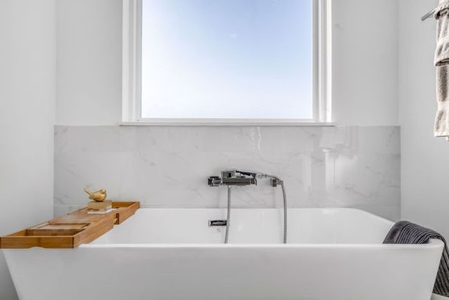 Bathroom with a tub to relax in | Image 31