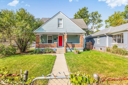 1628 Dawson St, Indianapolis, IN, 46203-2907 | Card Image