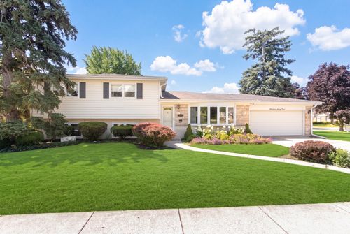 1469 Webster Ln, Des Plaines, IL, 60018-1461 | Card Image