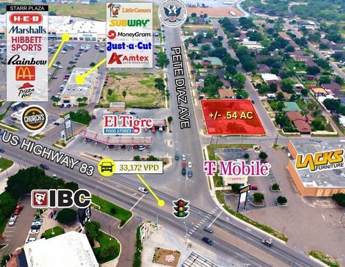 101-103 Pete Diaz Ave, Rio Grande City, TX, 78582 | Card Image