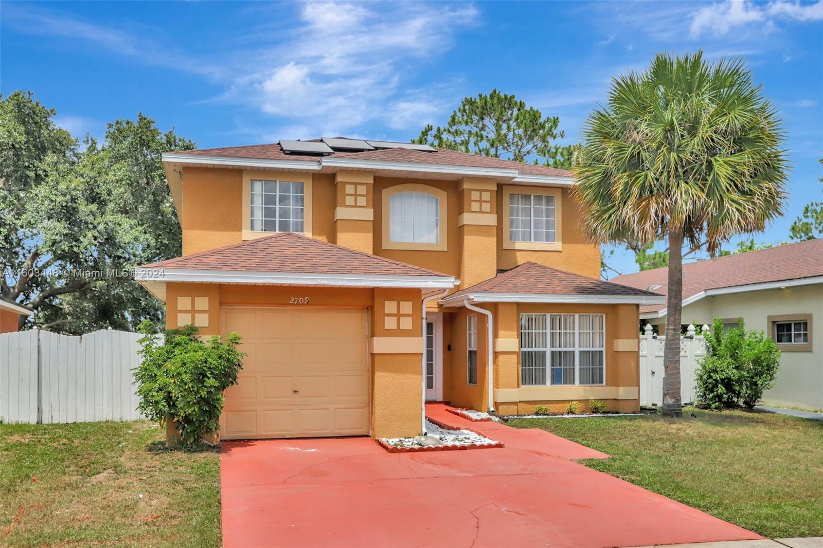 Emerson Ln, Kissimmee, FL 34743
