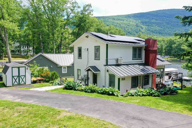 1822 Lake Dunmore Rd, House other with 3 bedrooms, 2 bathrooms and null parking in Salisbury VT | Image 26