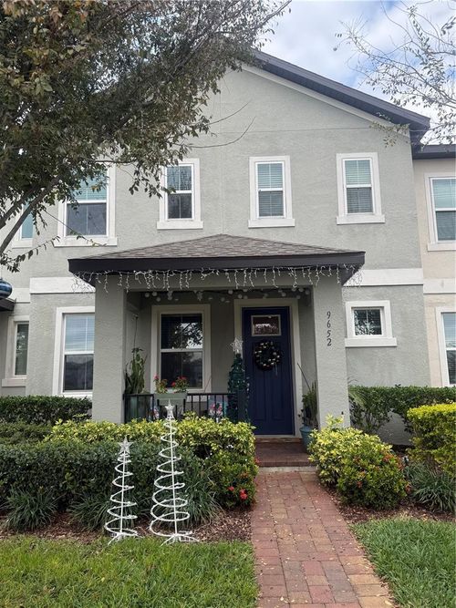 9652 Amber Chestnut Way, WINTER GARDEN, FL, 34787-4570 | Card Image