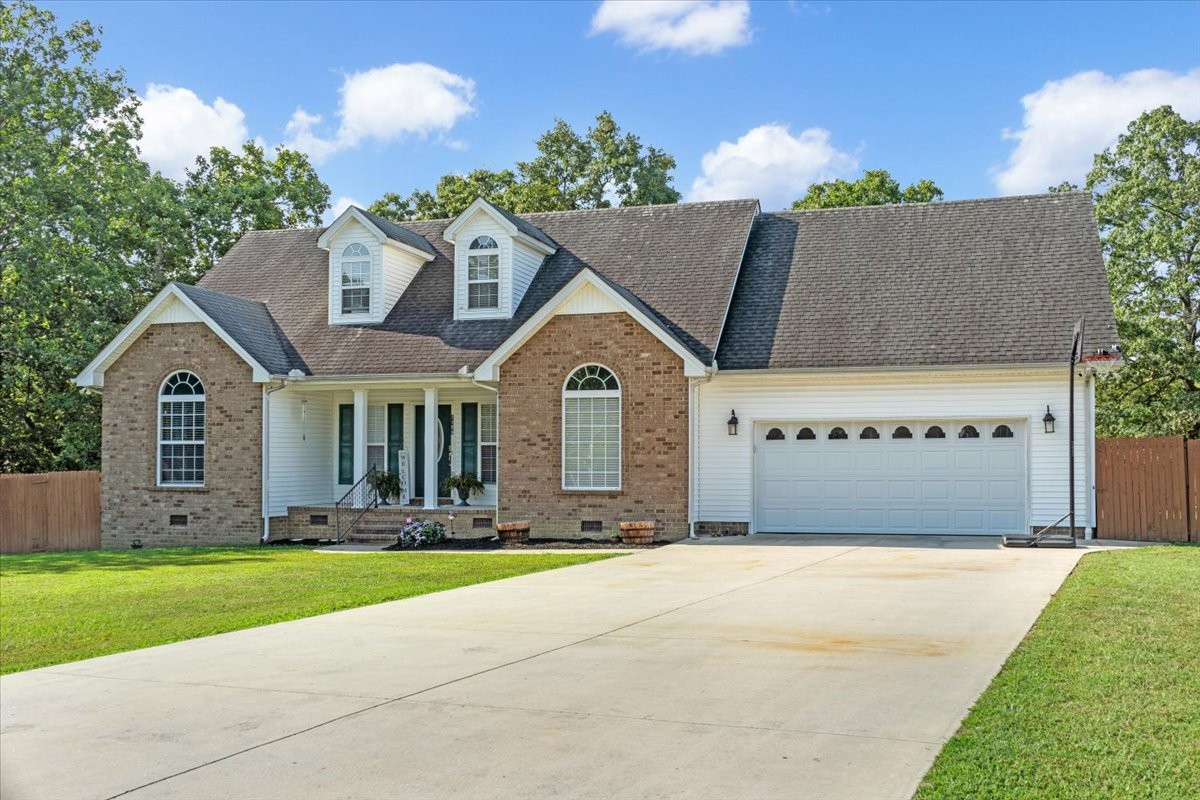 Eastend Rd, Manchester, TN 37355