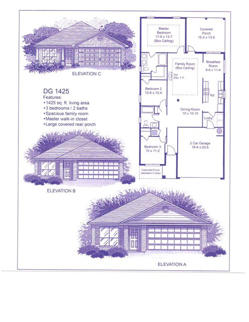 6129 Buckshot Dr, Crestview, FL, 32539-9295 | Card Image
