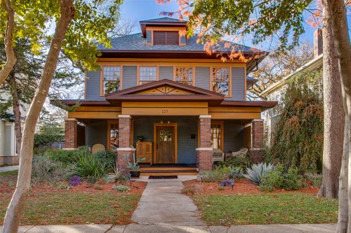 115 S Rosemont Ave, Dallas, TX, 75208-5810 | Card Image