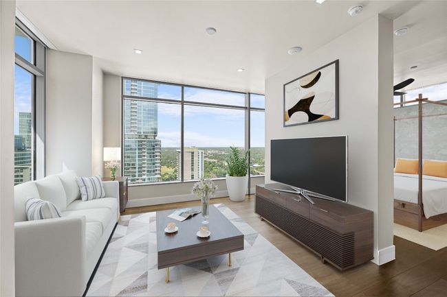 APT-3201 - 501 West Ave, Condo with 3 bedrooms, 3 bathrooms and null parking in Austin TX | Image 17