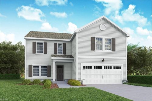 4414 Abercorn Dr, Suffolk, VA, 23435-3929 | Card Image