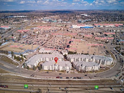 201-270 Shawville Way Se, Calgary, AB, T2Y3Z7 | Card Image