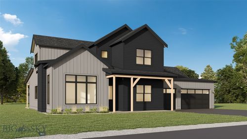 123 Creekbank Loop, Bozeman, MT, 59718-4767 | Card Image