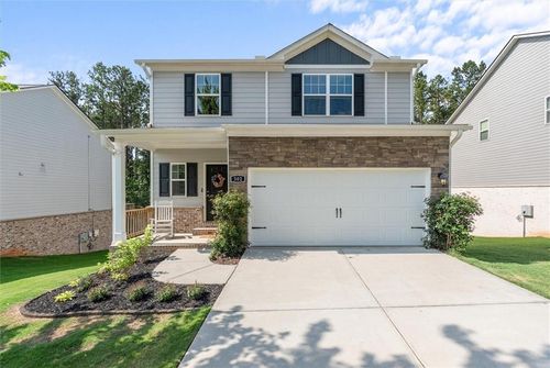 302 Augusta Woods Dr, Villa Rica, GA, 30180-5224 | Card Image