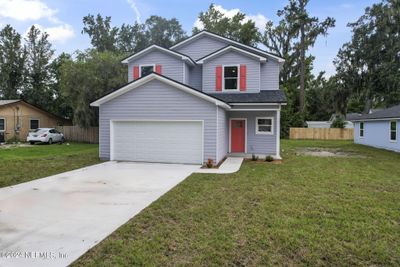 998 Floyd Street, House other with 4 bedrooms, 2 bathrooms and null parking in Fleming Island FL | Image 1