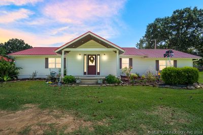 10640 W Hwy 9, House other with 3 bedrooms, 2 bathrooms and null parking in Stigler OK | Image 2