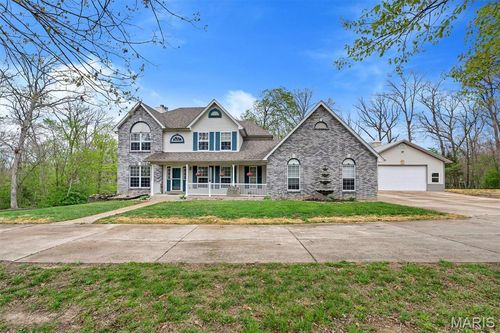 2424 Lone Trail Dr, Foristell, MO, 63348-1941 | Card Image