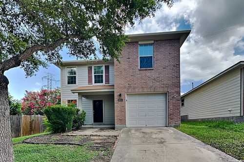 5614 Red, San Antonio, TX, 78252 | Card Image