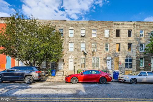 329 S Gilmor St, BALTIMORE, MD, 21223-3103 | Card Image