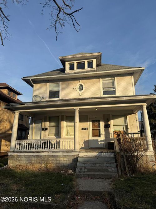 731 Parker Ave, Toledo, OH, 43605-4512 | Card Image