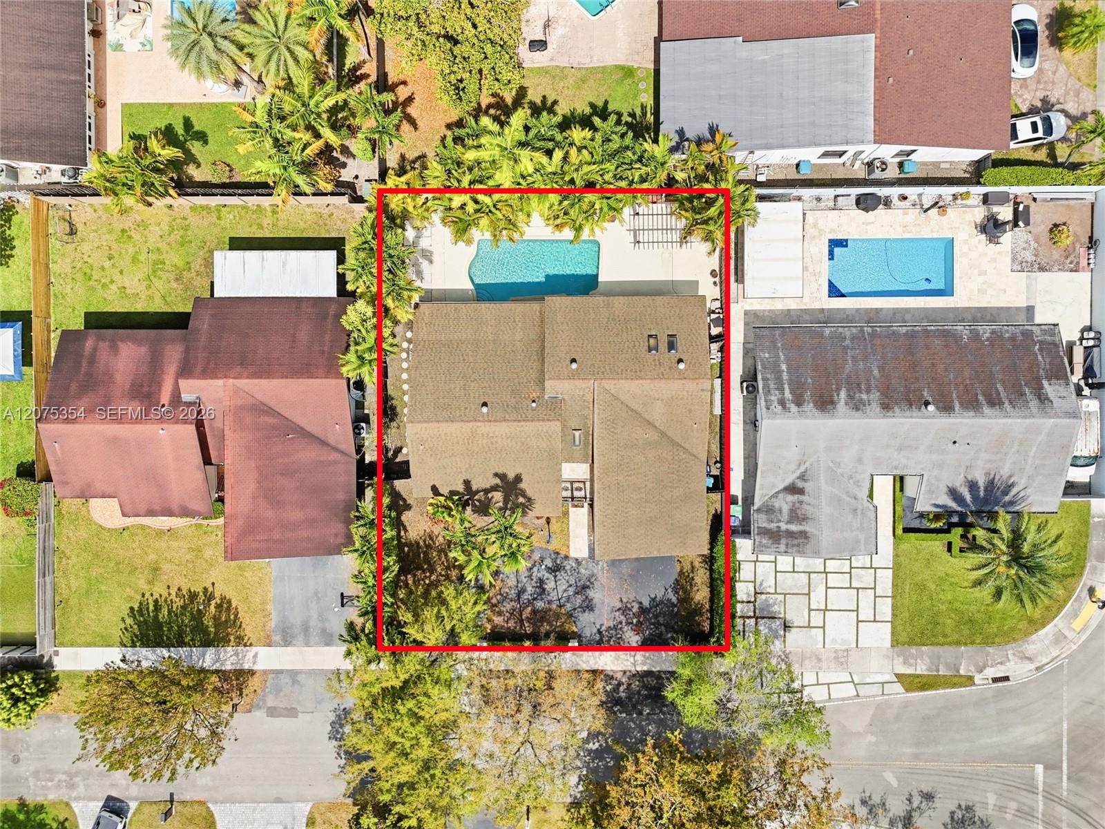 Residential Lease in Miami