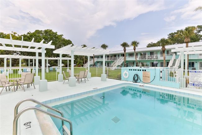 A01 - 541 S Peninsula Avenue, Condo with 1 bedrooms, 1 bathrooms and null parking in New Smyrna Beach FL | Image 30