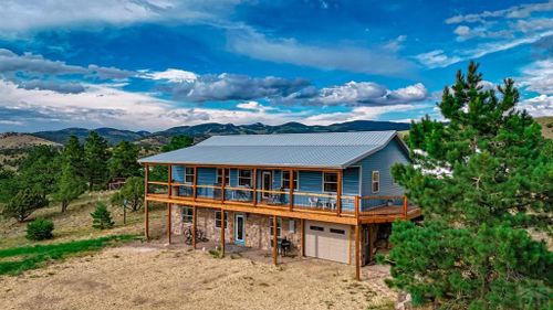 3069 Sangre Dr, Westcliffe, CO, 81252-8301 | Card Image