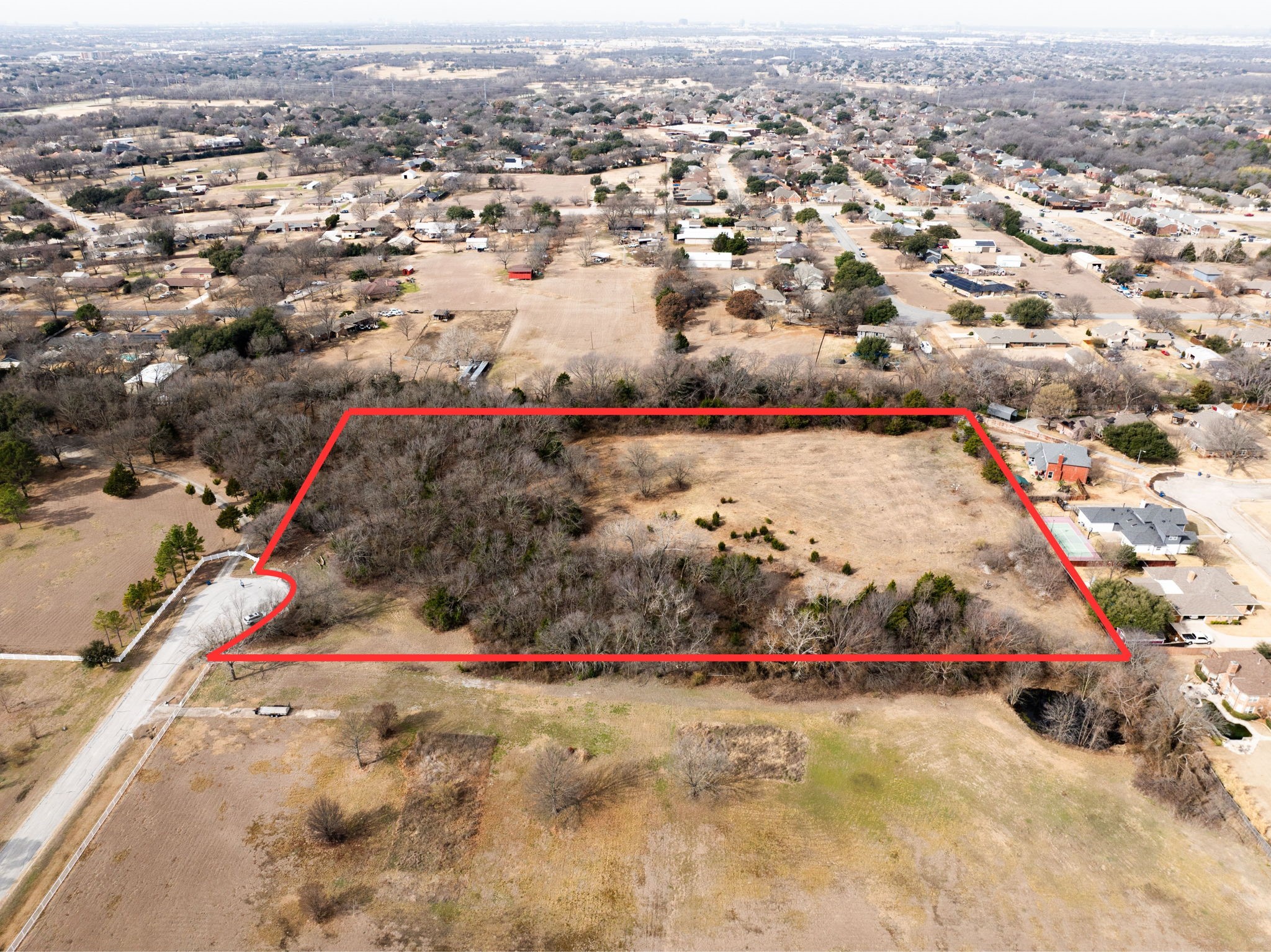 Land in Sachse