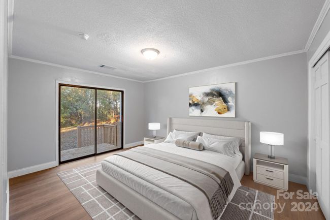 Staged bedroom | Image 37