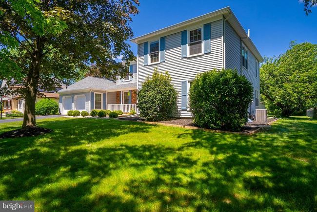 55 Cambridge Way, House other with 4 bedrooms, 3 bathrooms and null parking in West Windsor NJ | Image 4