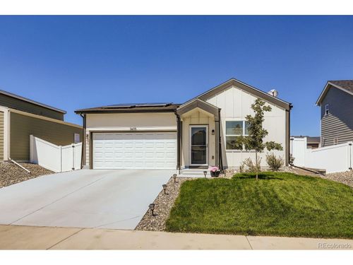 3605 Kenai St, Evans, CO, 80620-8706 | Card Image