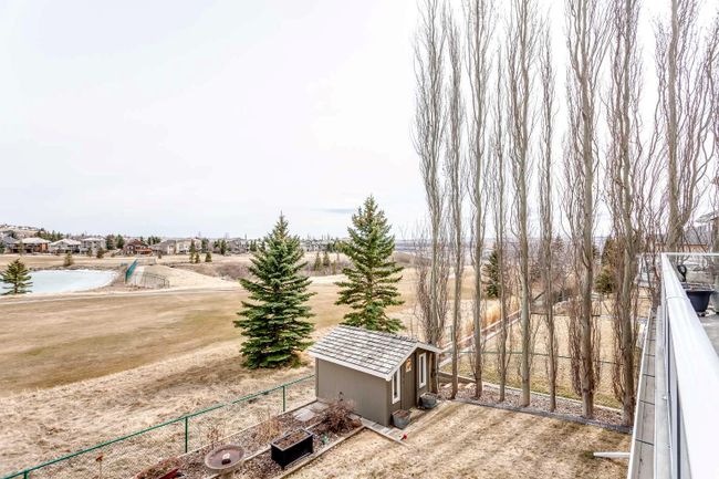 78 Gleneagles Close, Home with 3 bedrooms, 3 bathrooms and 4 parking in Cochrane AB | Image 46