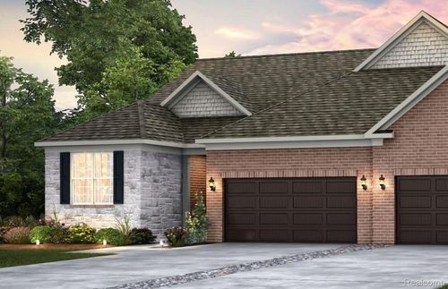 55933 Oak Pointe Dr, Utica, MI, 48315-6709 | Card Image