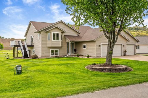 21563 Wolfe Run Lane, Galesville, WI, 54630 | Card Image