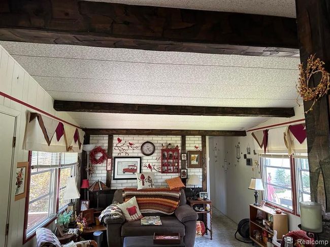 7365 Lighthouse Rd, House other with 2 bedrooms, 1 bathrooms and null parking in Port Hope MI | Image 18