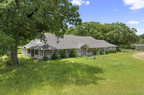 11567 Renick Rd, Marietta, OK, 73448-7207 | Card Image