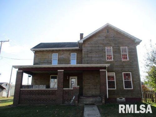 110 W Locust St, La Rose, IL, 61541-1407 | Card Image