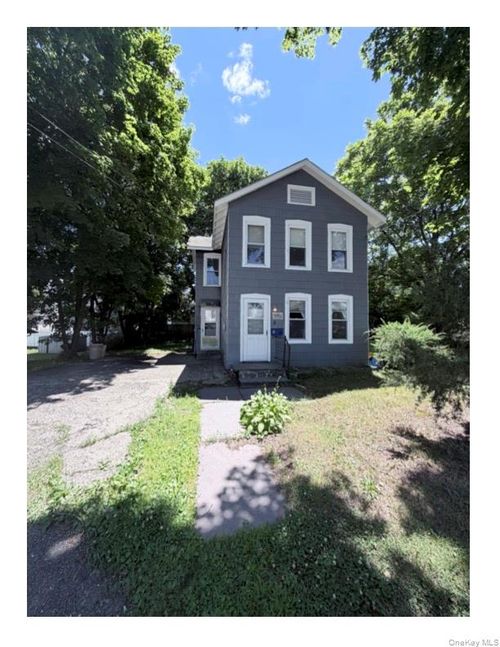 8 High St, Port Jervis, NY, 12771-2203 | Card Image