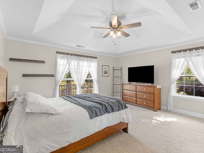 421 Hampton Rd, House other with 4 bedrooms, 3 bathrooms and null parking in fayetteville GA | Image 69