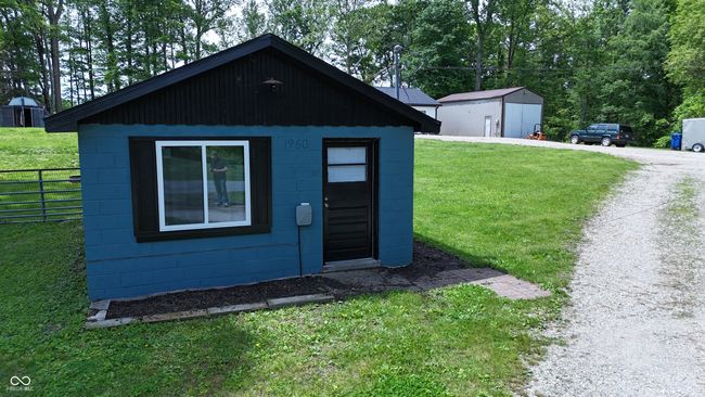 9191 W Mount Carmel Rd, House other with 3 bedrooms, 2 bathrooms and null parking in Gosport IN | Image 71