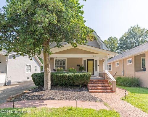 211 Pennsylvania Ave, Louisville, KY, 40206-1539 | Card Image