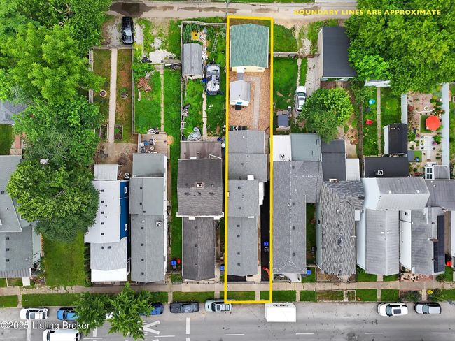 923 Mary St, House other with 3 bedrooms, 1 bathrooms and null parking in Louisville KY | Image 6