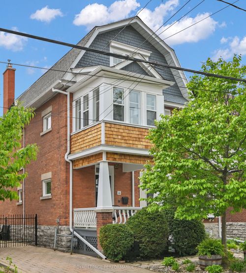 16 Ossington Ave, Ottawa, ON, K1S3B4 | Card Image