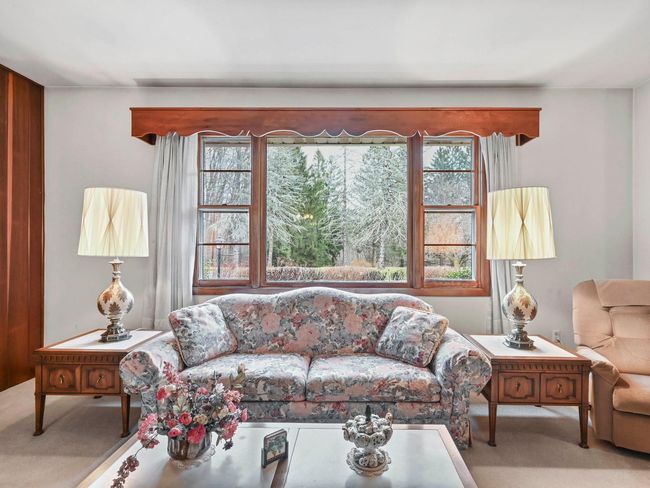 Living room with carpet | Image 9