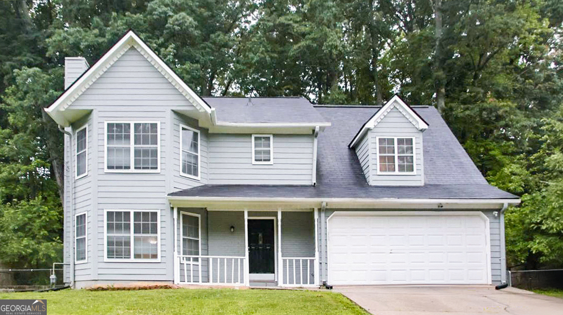 Sugar Creek Dr, Sugar Hill, GA 30518