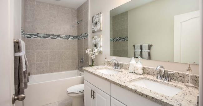 Model home - actual features may vary. | Image 11