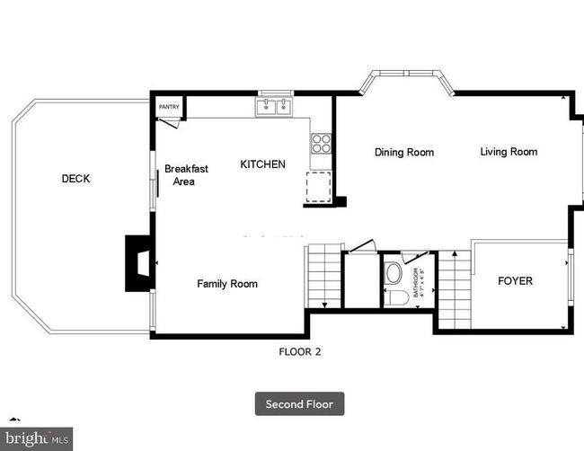 1249 Wild Hawthorn Way, Townhouse with 3 bedrooms, 4 bathrooms and null parking in RESTON VA | Image 19